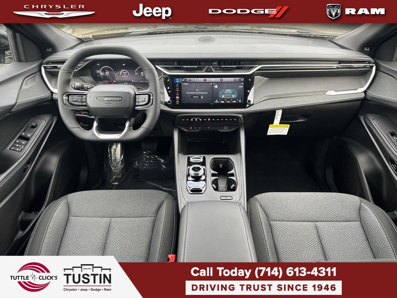 New 2027 41 Paint Jeep Laredo image 18