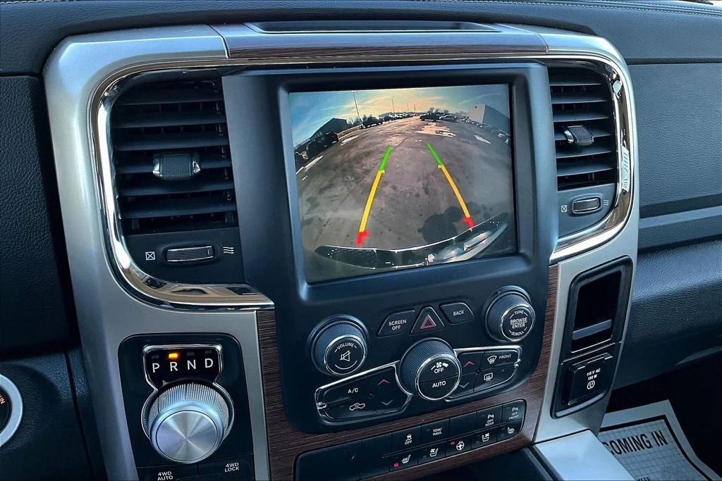 Used 2016 Black Ram Laramie image 15