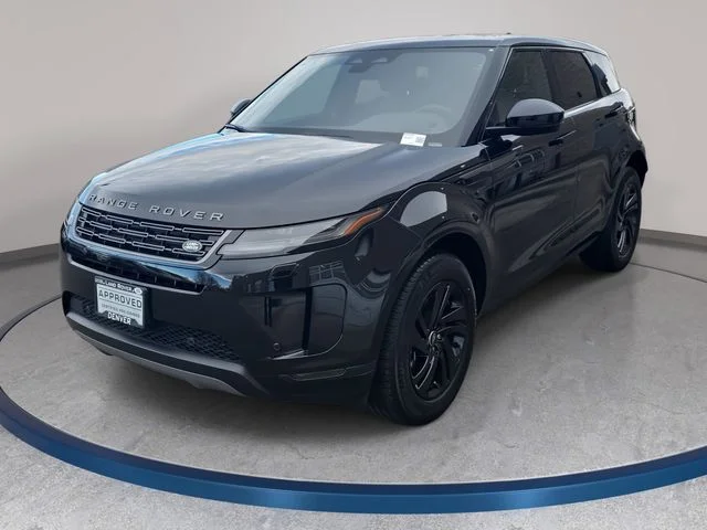 2025 Land Rover Range Rover Evoque S's photo
