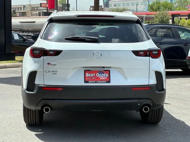New 2026 Wind Chill Pearl Mazda 2.5 S Preferred AWD image 5