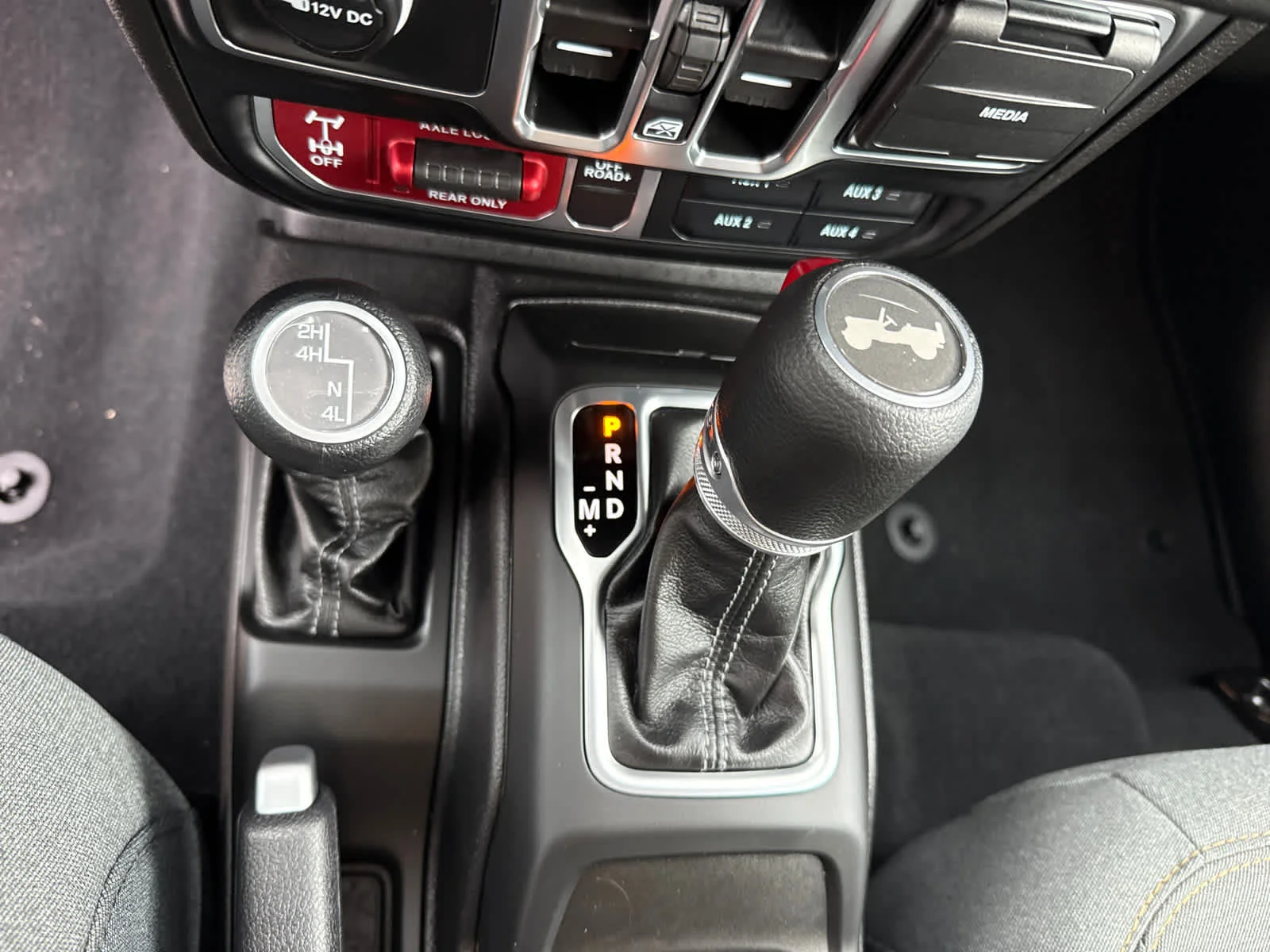 2026 Jeep Wrangler 4-Door Willys - Photo 24