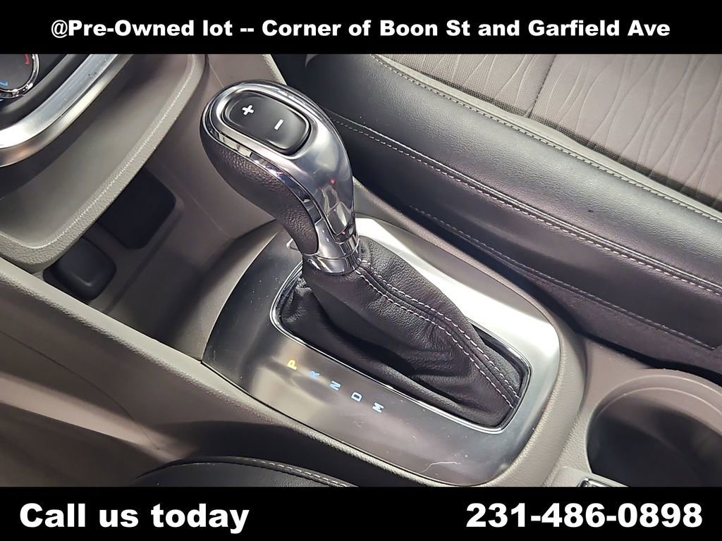 Used 2016 (Includes (BT3) Dark Argent Metallic lower accent color.) Buick BASE image 24