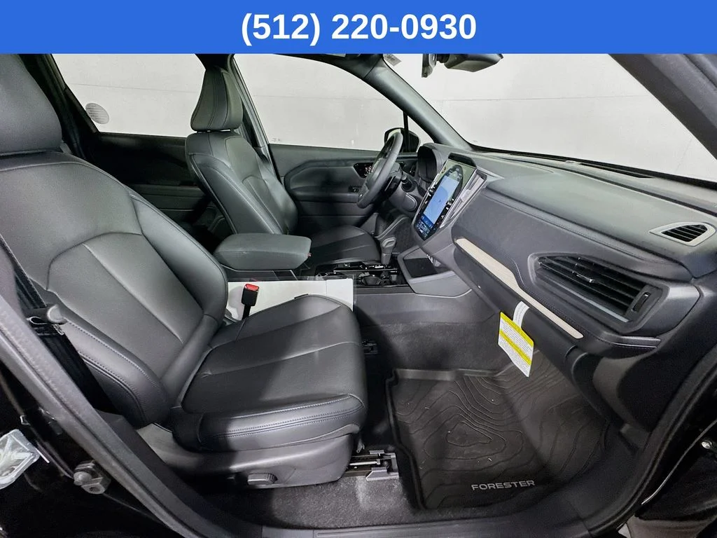 New 2026 Black Subaru Limited Hybrid image 36