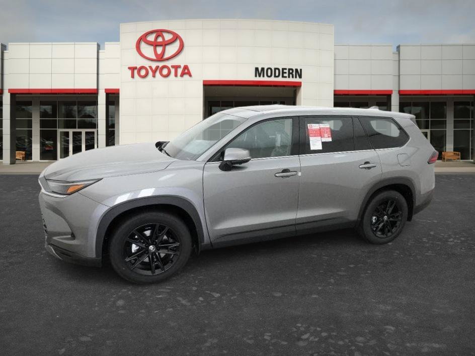 New 2026 Heavy Metallic Toyota Limited image 5