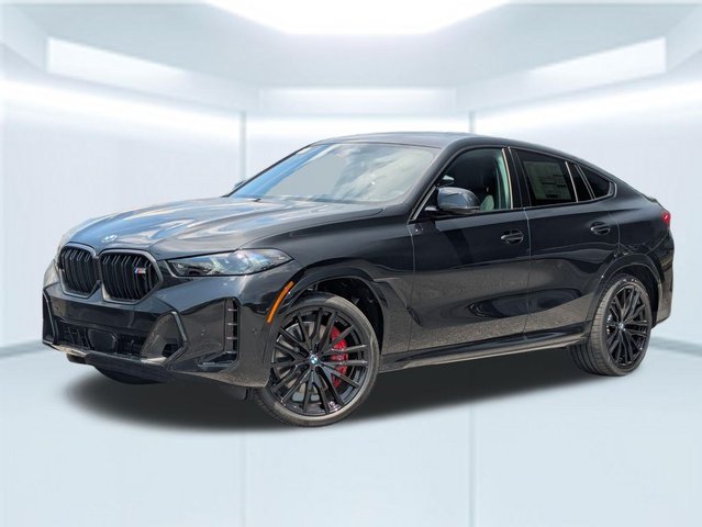 2027 BMW X6