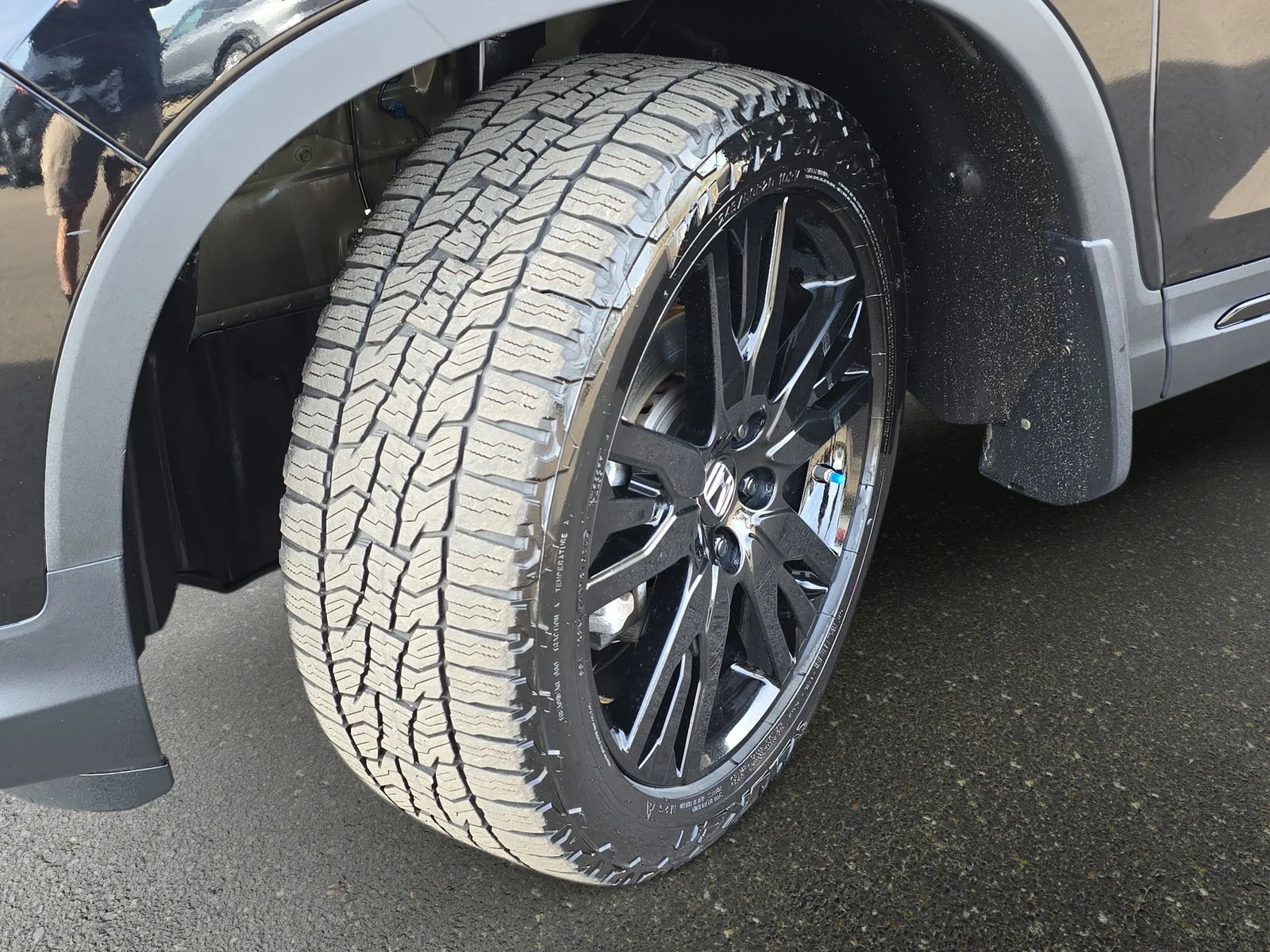 2022 Honda Pilot Black Edition - Photo 30