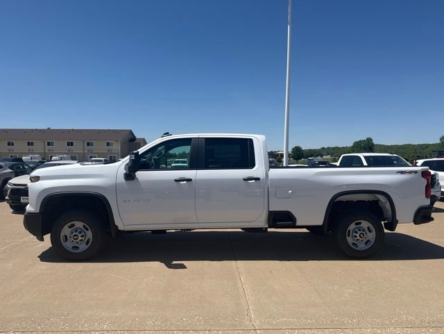 2026 Chevrolet Silverado 2500 HD Work Truck - Photo 9