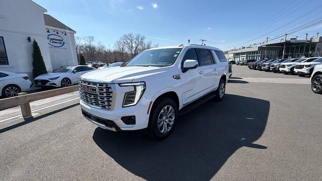 Certified Used 2025 Summit White GMC Denali image 3