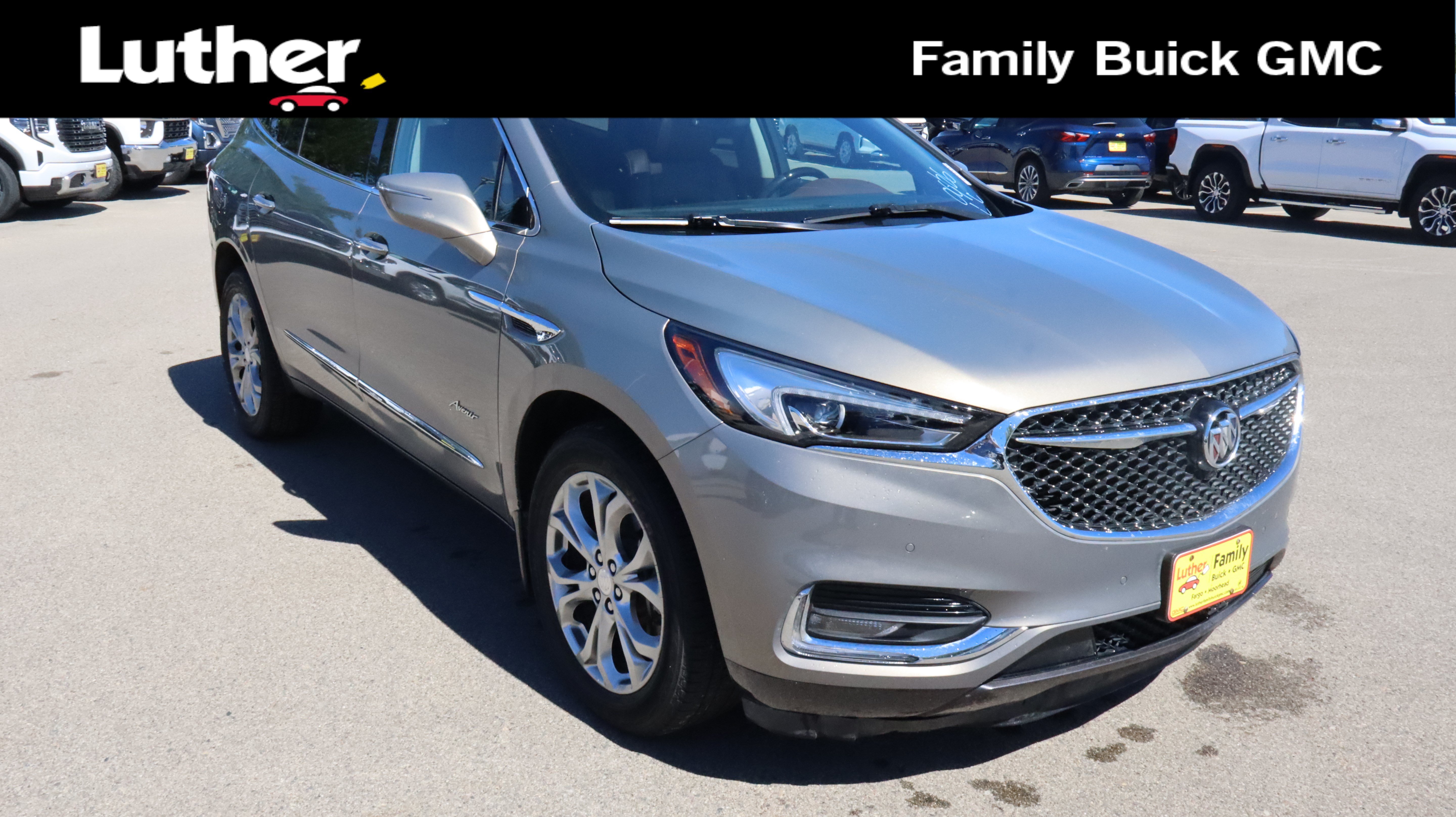 2019 Buick Enclave Avenir AWD's photo