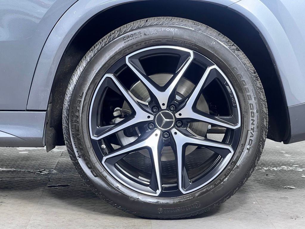 Used 2024 Gray Mercedes-Benz GLE 53 AMG® image 12