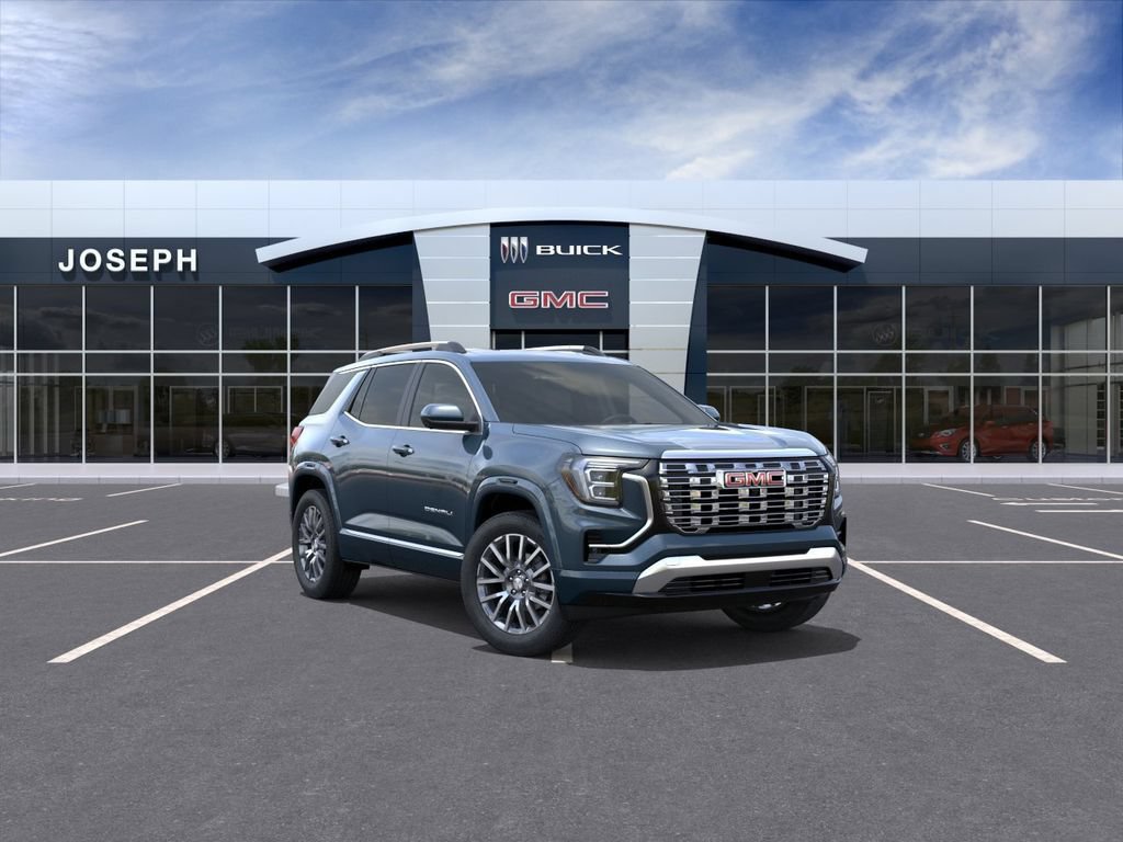 2027 GMC Terrain