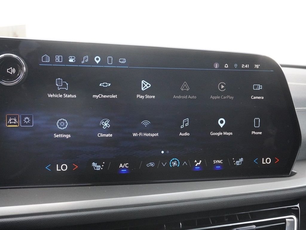Used 2025 Black Chevrolet LT image 50