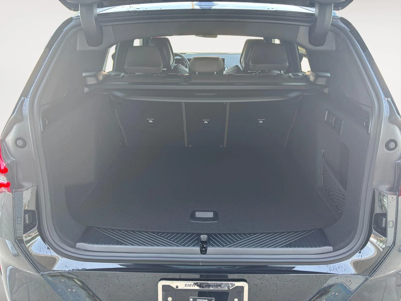New 2026 Black Sapphire Metallic BMW 30 xDrive image 16