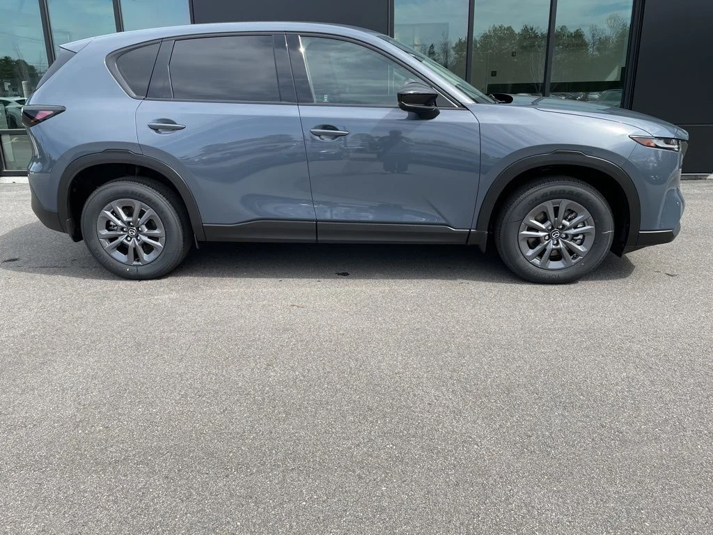 New 2026 Gray Mazda 2.5 S Select image 5