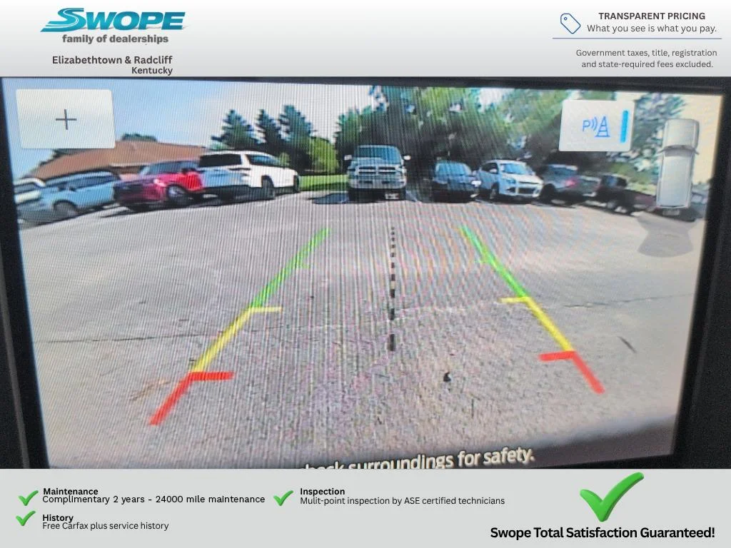 Certified Used 2023 Shadow Black Ford Black Diamond image 14