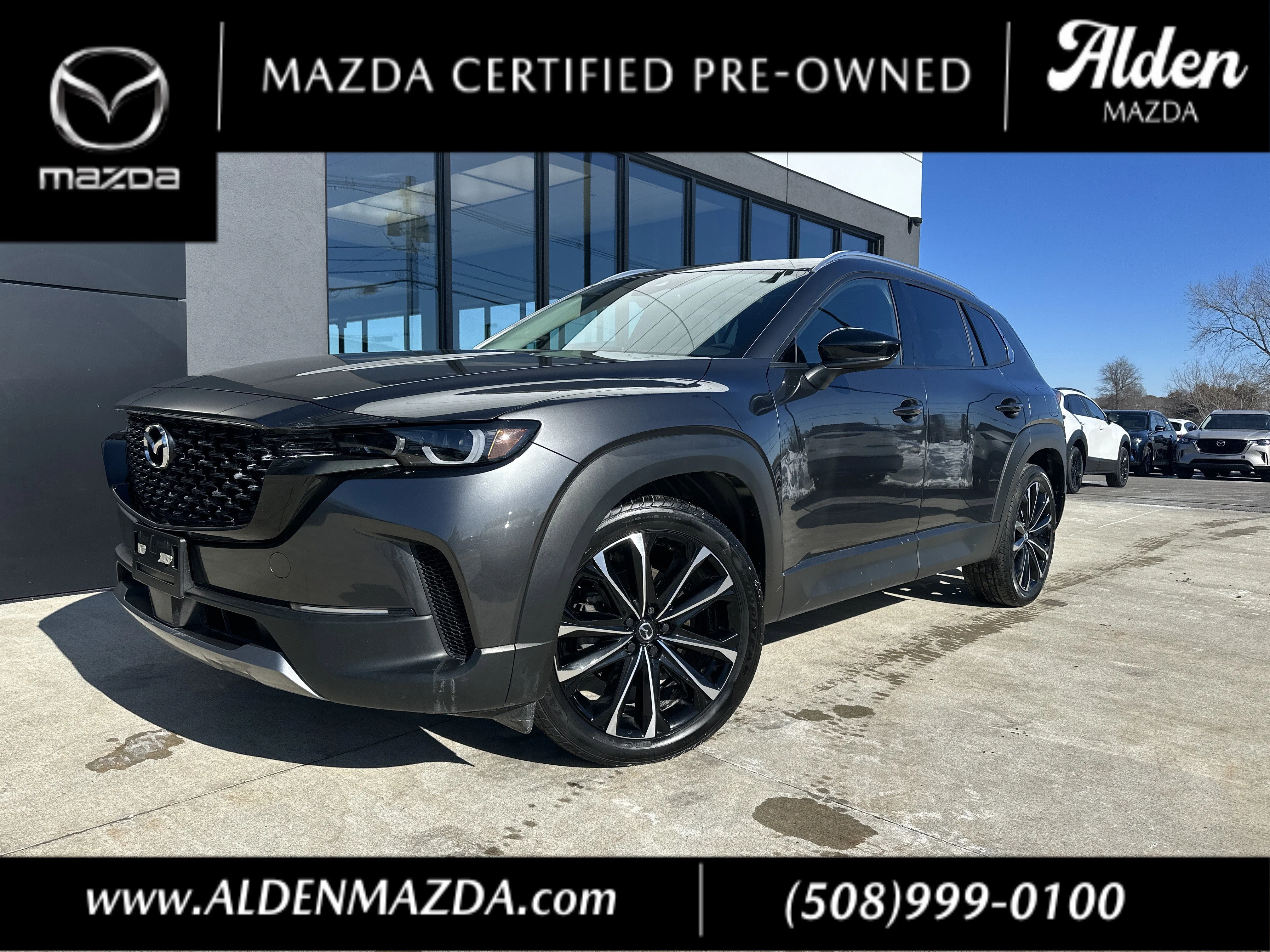 2023 Mazda CX-50 2.5 TURBO PREMIUM's photo