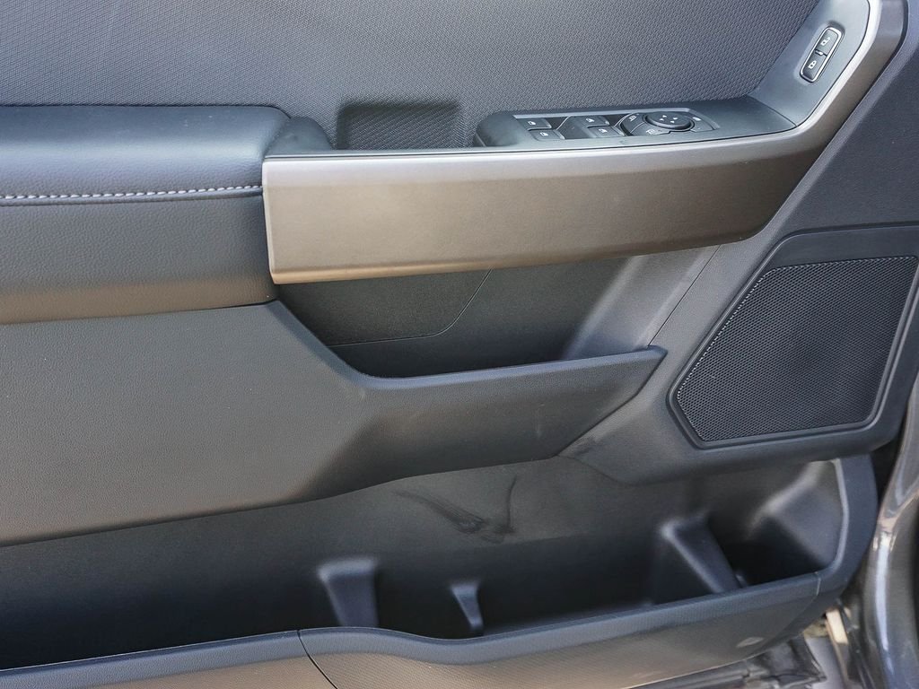 New 2026 Carbonized Gray Metallic Ford STX image 18