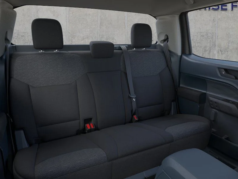 New 2026 Carbonized Gray Metallic Ford XL image 11