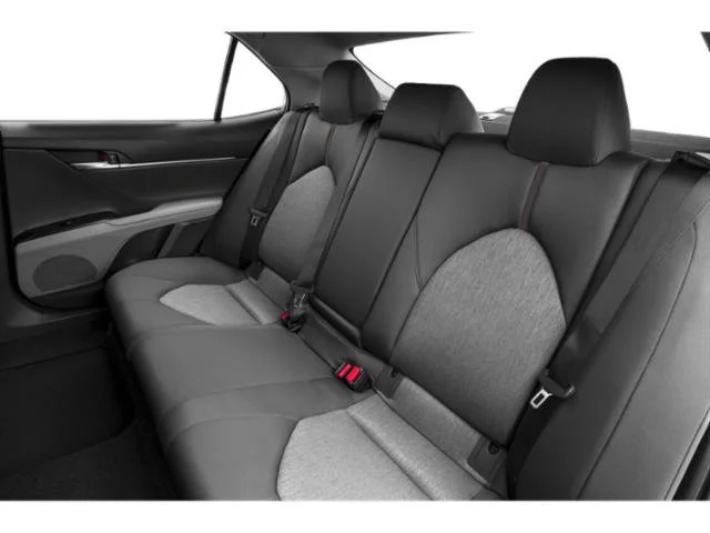 Used 2018 Celestial Silver Metallic Toyota LE image 15