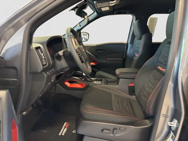 New 2026 Gray Nissan PRO-4X image 10