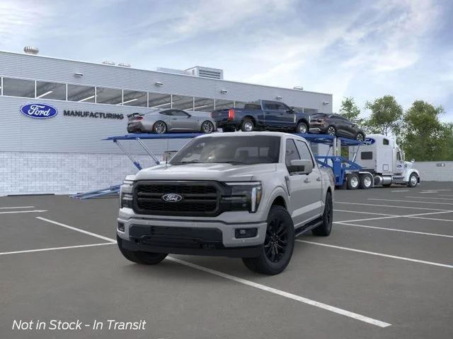 New 2026 Avalanche Ford Lariat image 2