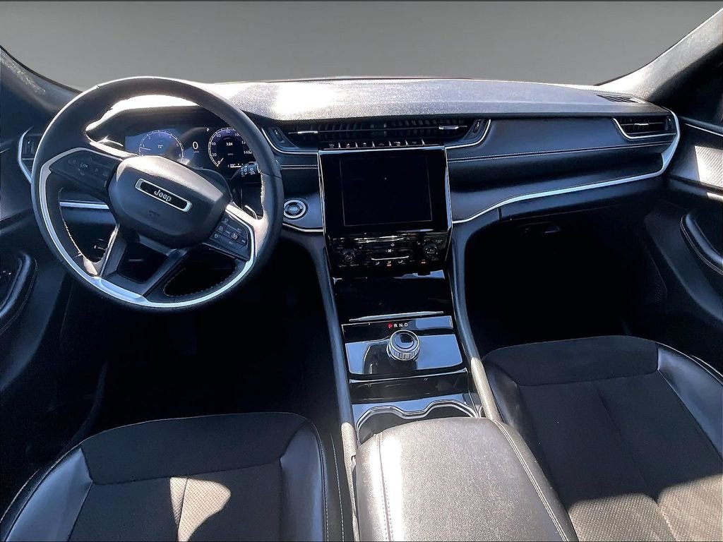 Used 2023 Gray Jeep Altitude X image 20