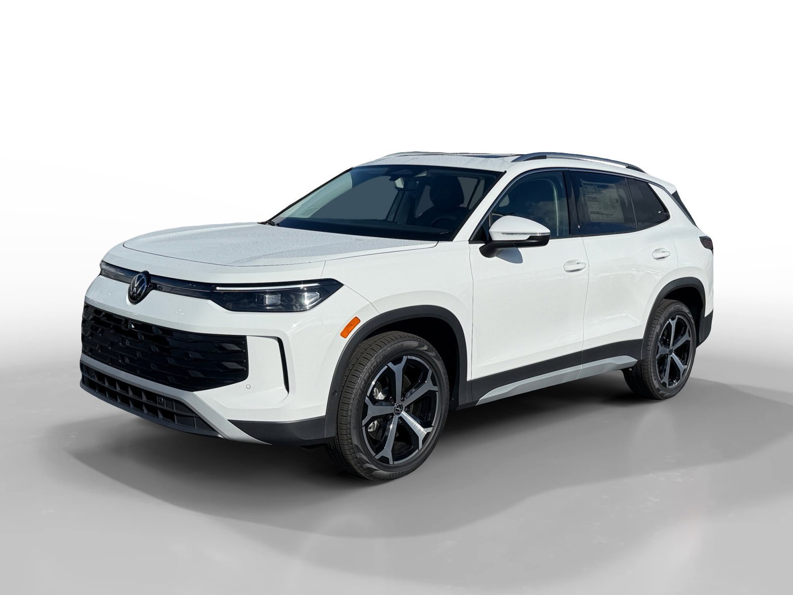 New 2026 Pure White Volkswagen SE image 1