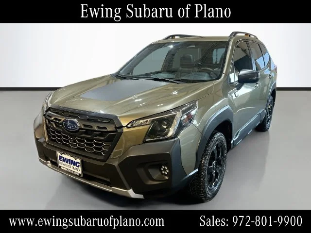 2024 Subaru Forester 3