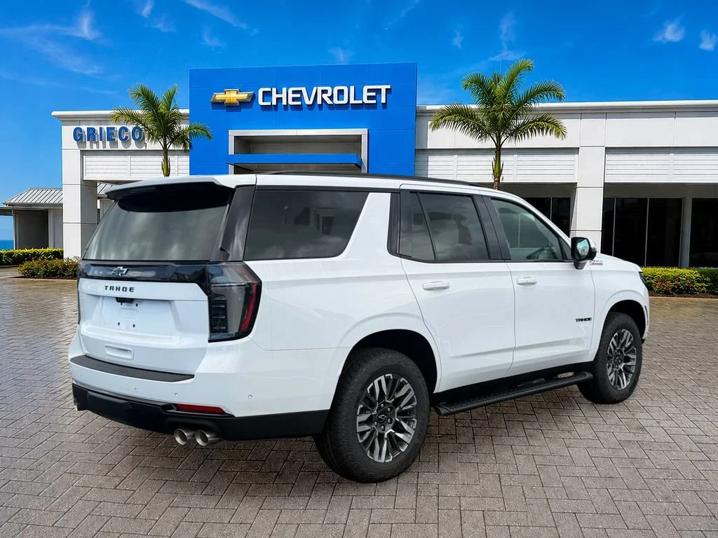 2026 Chevrolet Tahoe Z71 - Photo 7