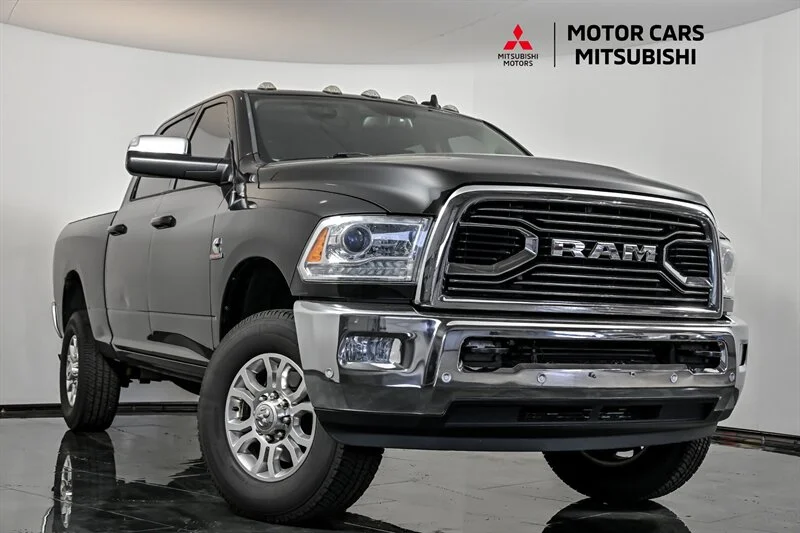 2018 RAM 2500 Pickup