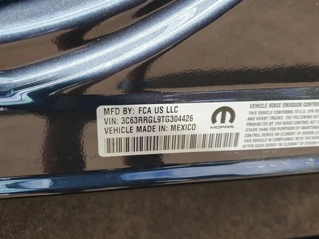 New 2026 Forged Blue Metallic Exterior Paint RAM Tradesman image 30