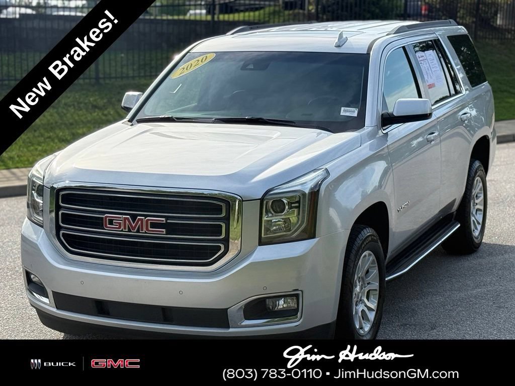 Used 2020 QUICKSILVER METALLIC GMC SLT image 11