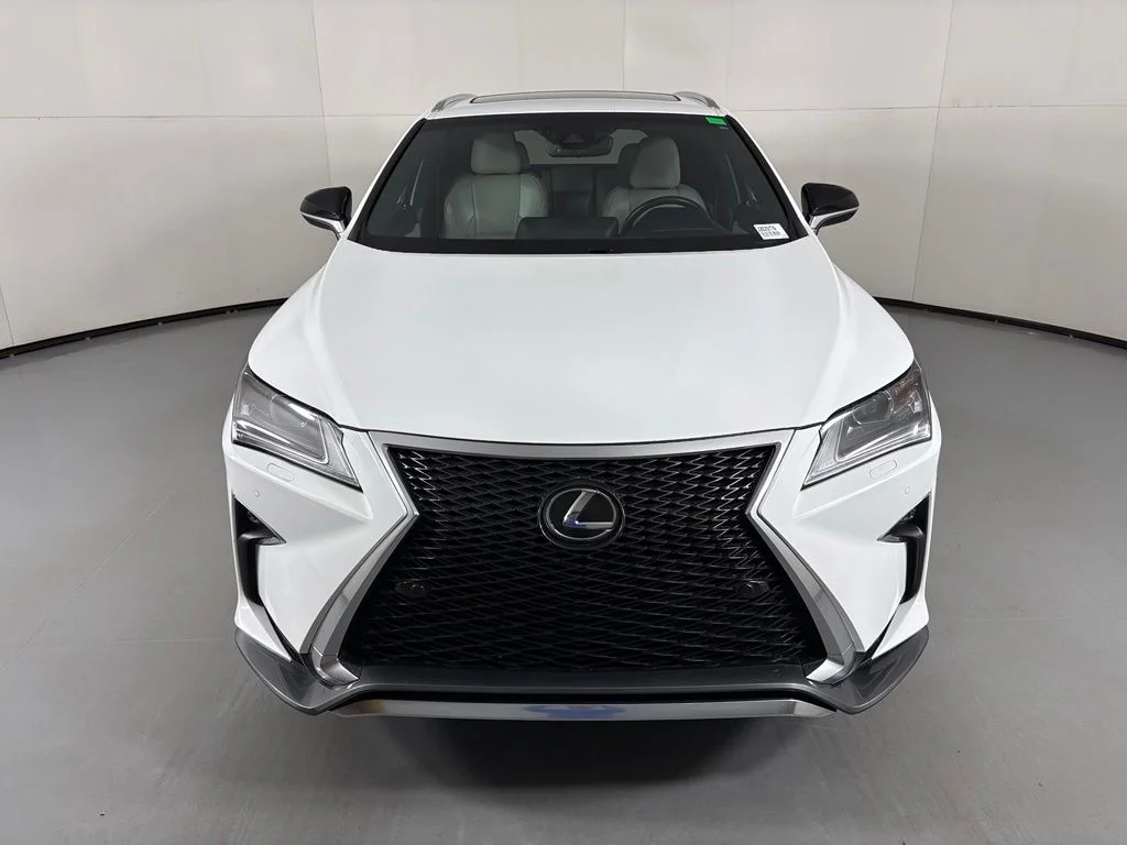 Used 2016 White Lexus 350 F Sport image 4