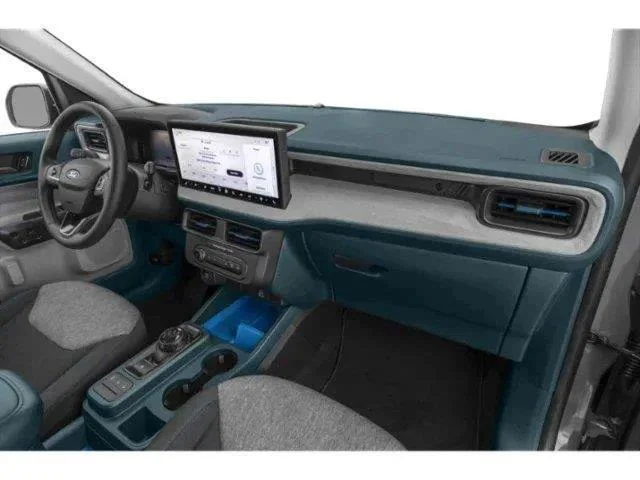 New 2026 Carbonized Gray Ford XLT image 12