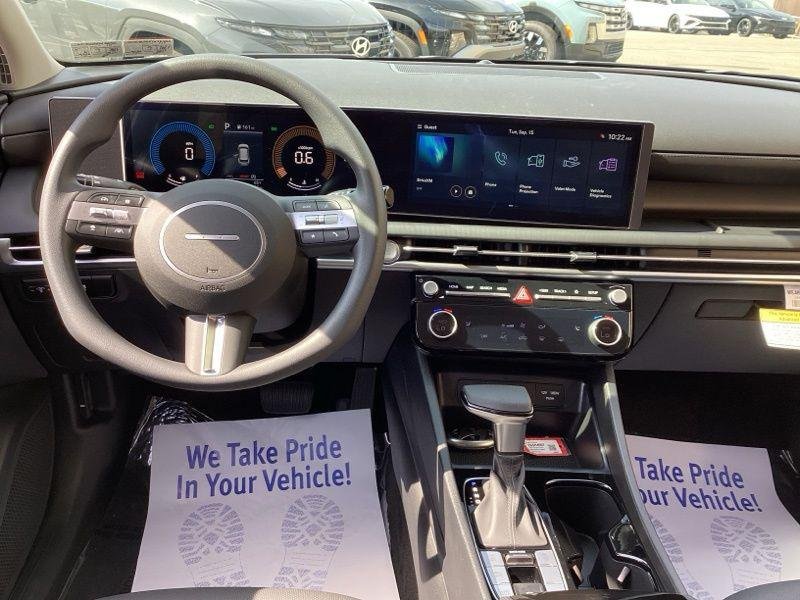 New 2026 Gray Hyundai SEL Plus AWD image 28