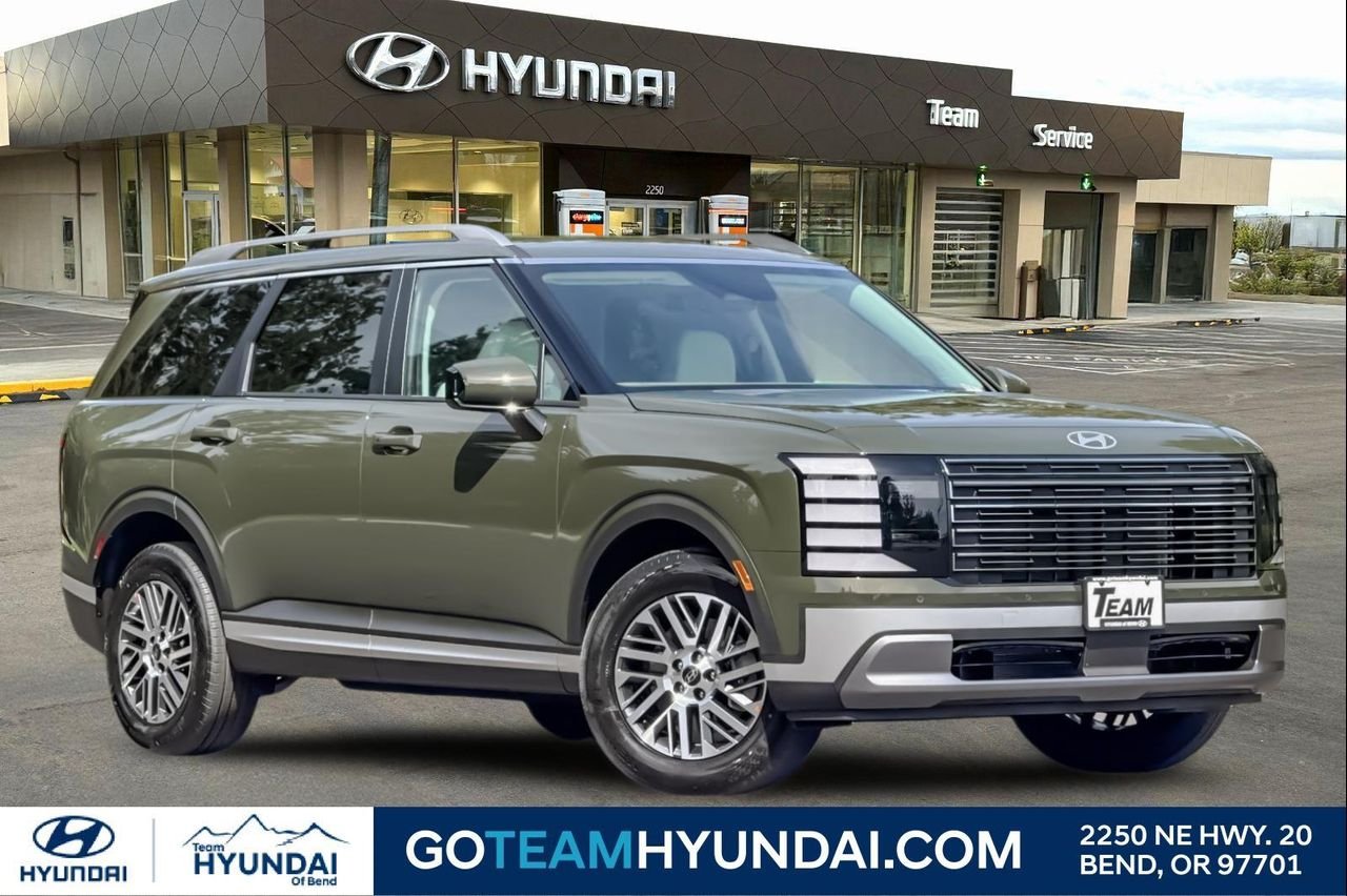 2027 Hyundai Palisade