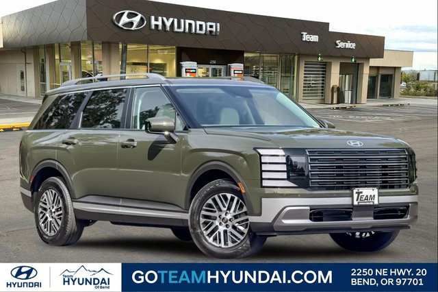 2027 Hyundai PALISADE SEL AWD
