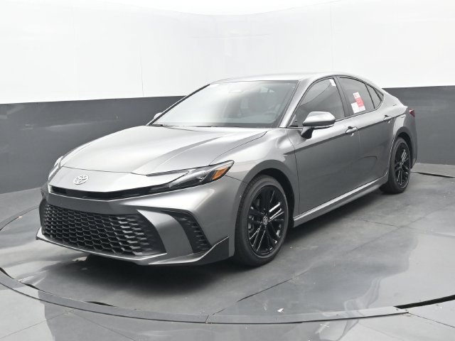 New 2026 Heavy Metal Toyota SE image 22