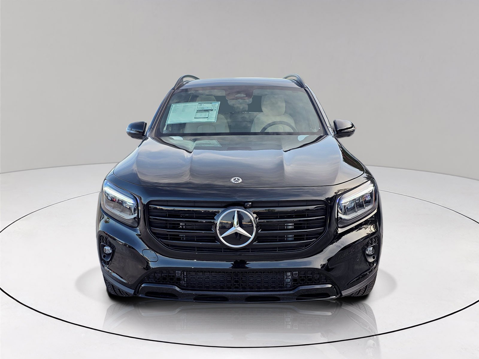 New 2026 Night Black Mercedes-Benz GLB 250 image 28