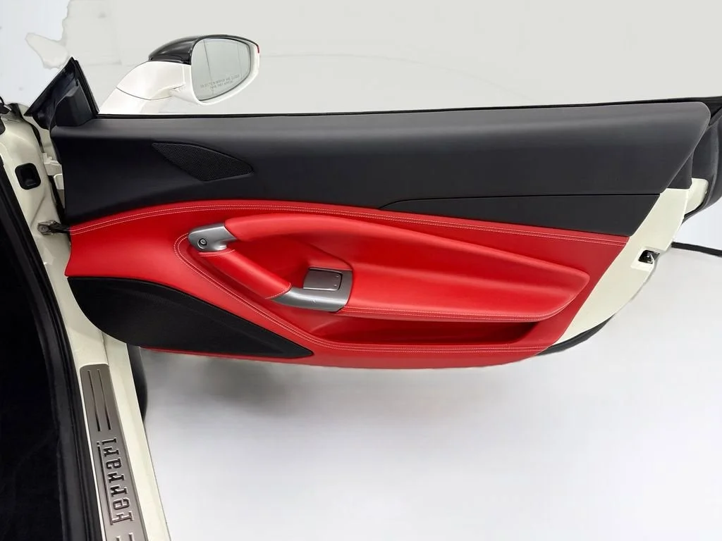 Used 2021 Bianco Avus Ferrari  image 23
