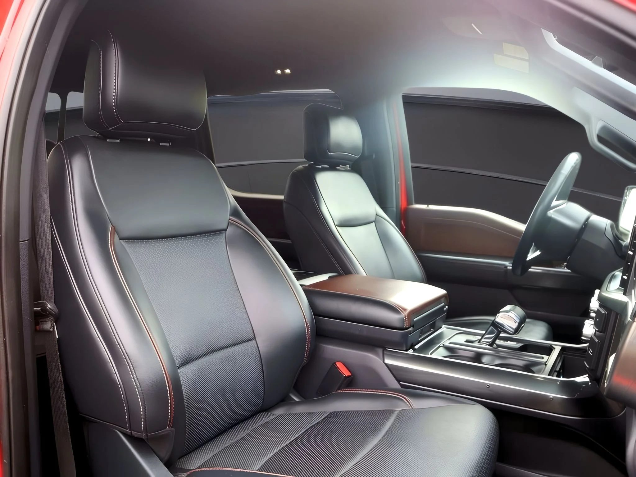 2021 Ford F-150 Lariat - Photo 23