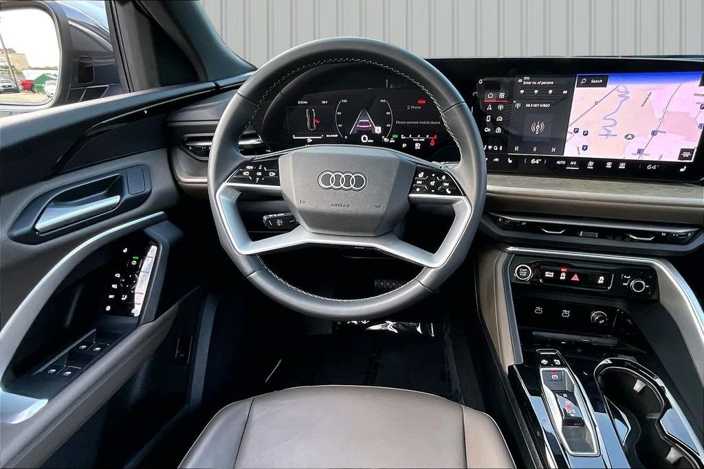 Used 2025 Gray Audi 2.0T Premium image 8