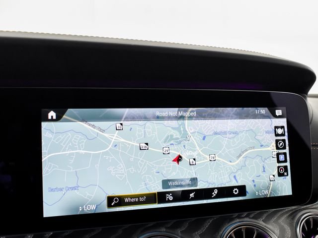 Used 2021 Black Mercedes-Benz Base image 43