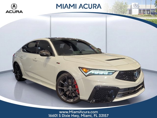 2024 Acura Integra Type S