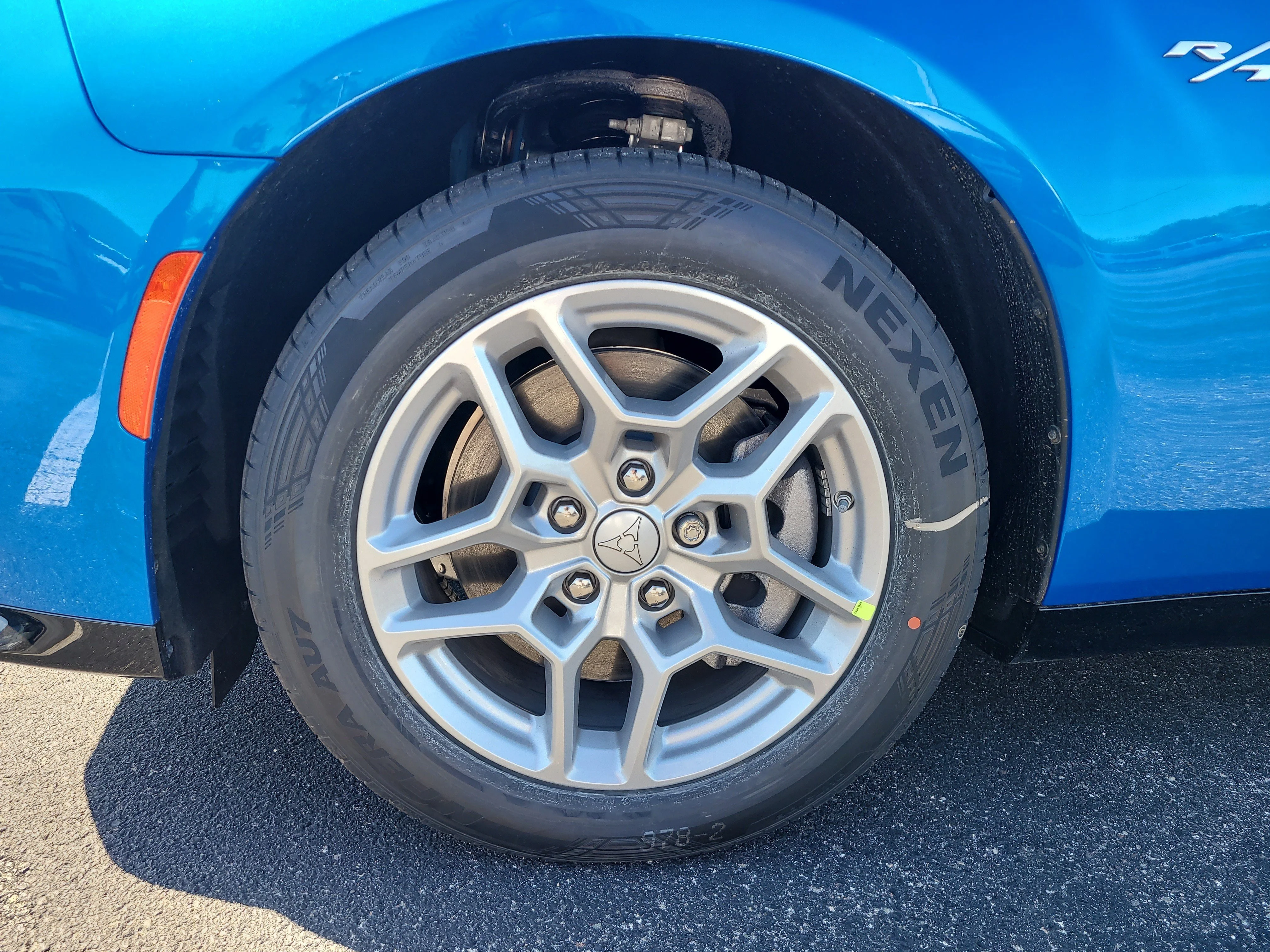 New 2026 Bludicrous Dodge R/T image 10