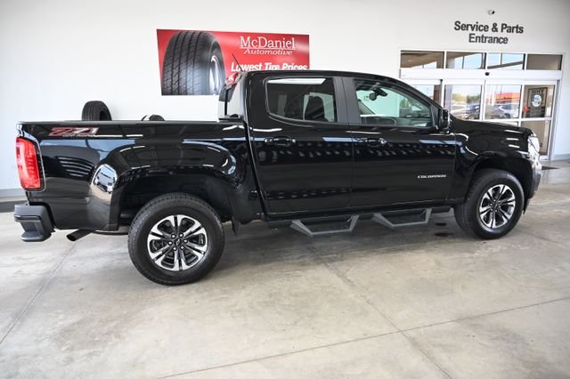 2022 Chevrolet Colorado Z71 - Photo 5