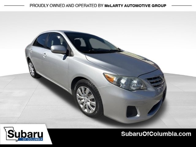 2013 Toyota Corolla LE
