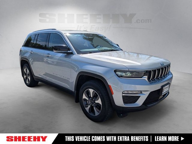 2022 Jeep Grand Cherokee 4xe