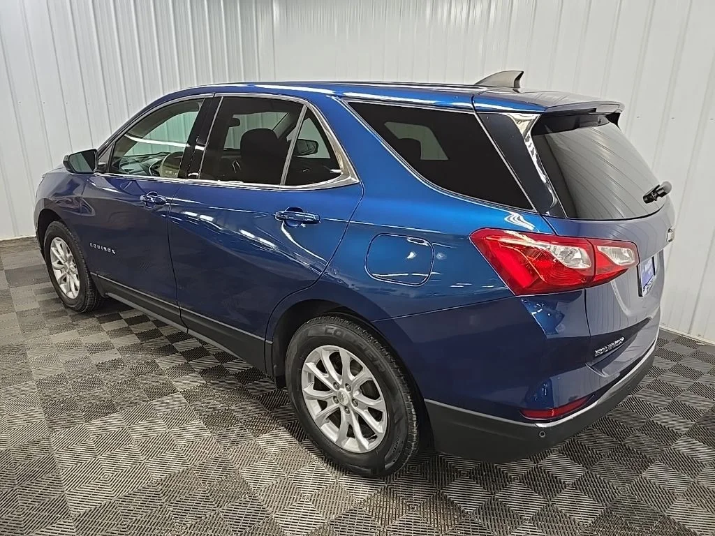 Used 2020 Blue Chevrolet LT image 10