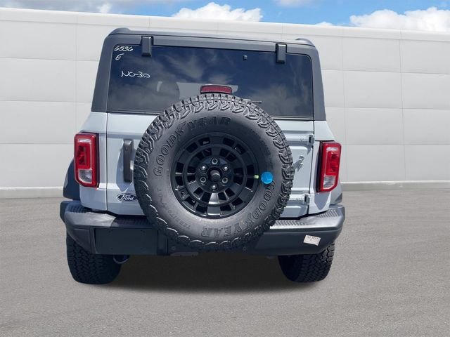New 2026 Avalanche Gray Ford Big Bend® image 3